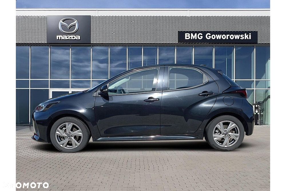 Mazda 2 Hybrid 1.5 Exclusive Line CVT - 3