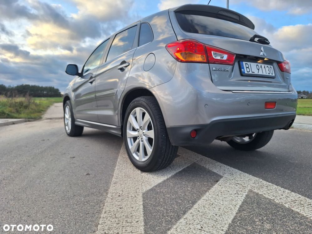 Mitsubishi ASX 2.0 4WD CVT Spirit+ - 14