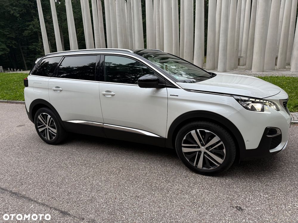 Peugeot 5008 2018 photo 5