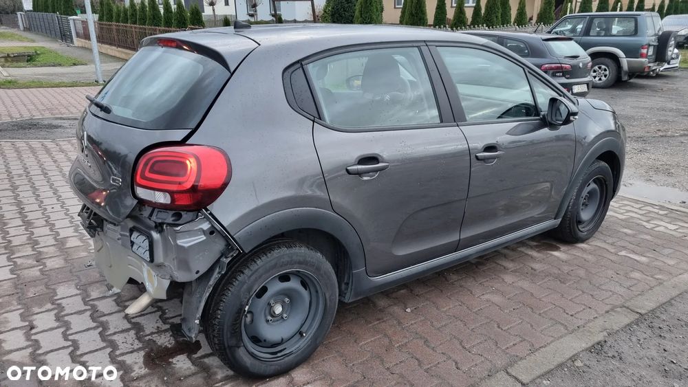 Citroën C3 1.5 BlueHDi Origins S&S - 15