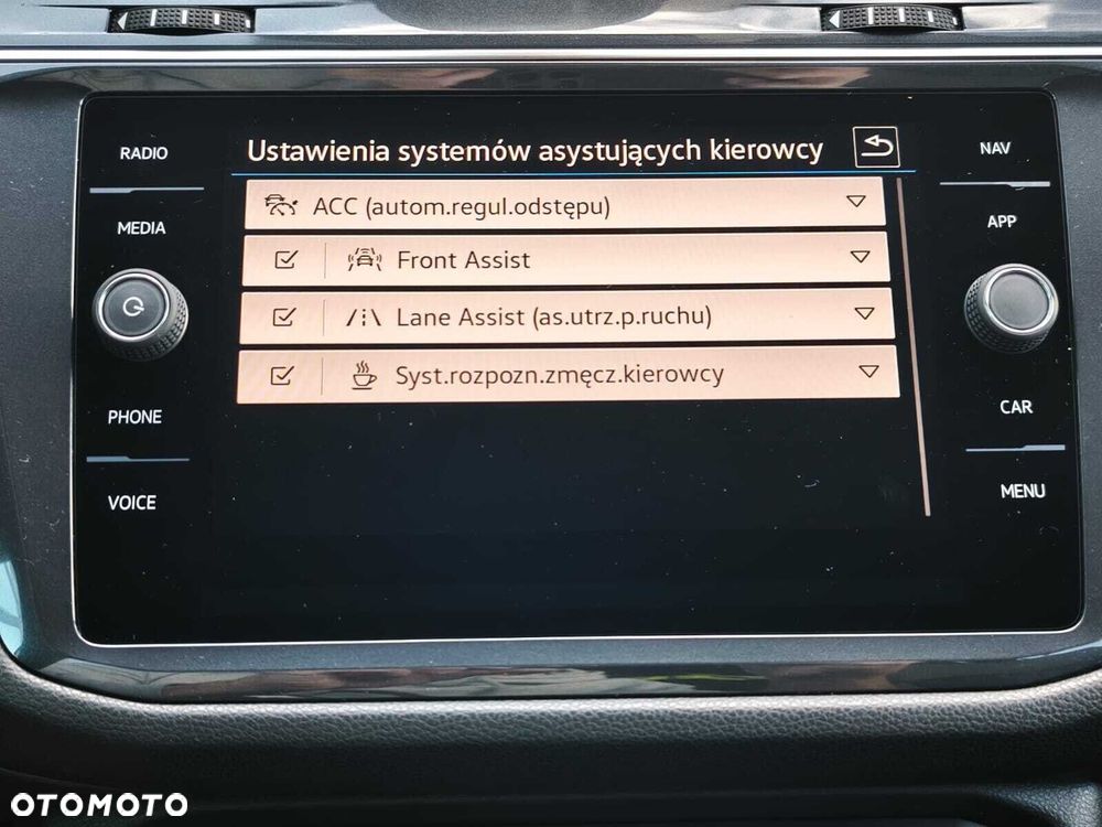 Volkswagen Tiguan Allspace 1.5 TSI EVO R-Line DSG 7os - 31