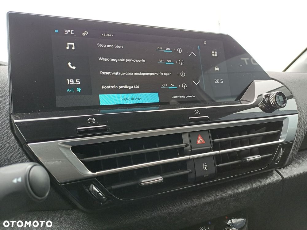 Citroën C4X 1.2 PureTech Feel S&S - 19