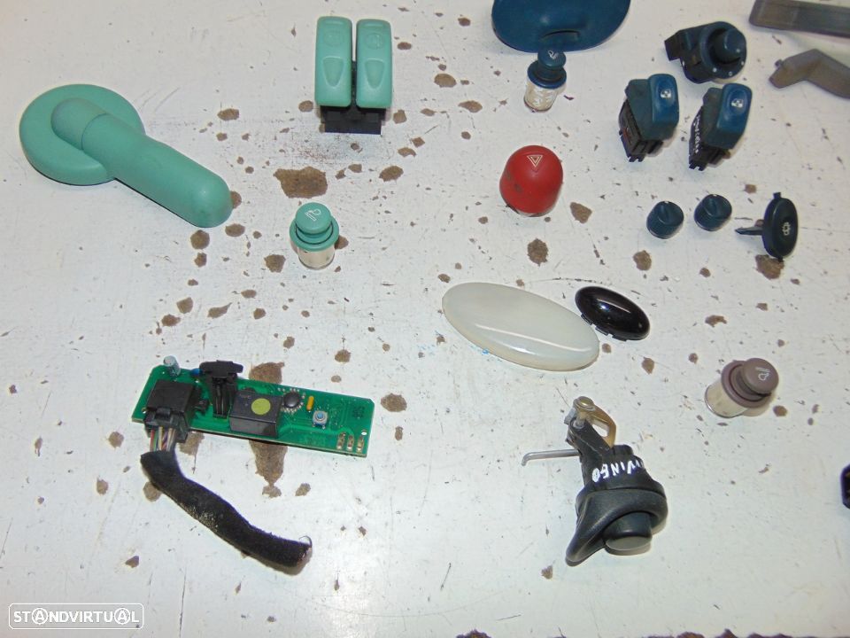 Renault twingo vários - 2