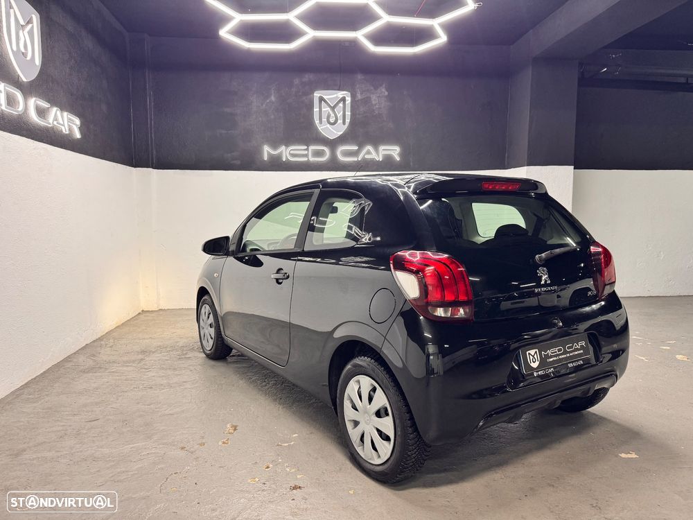 Peugeot 108 1.0 VTI Style - 14