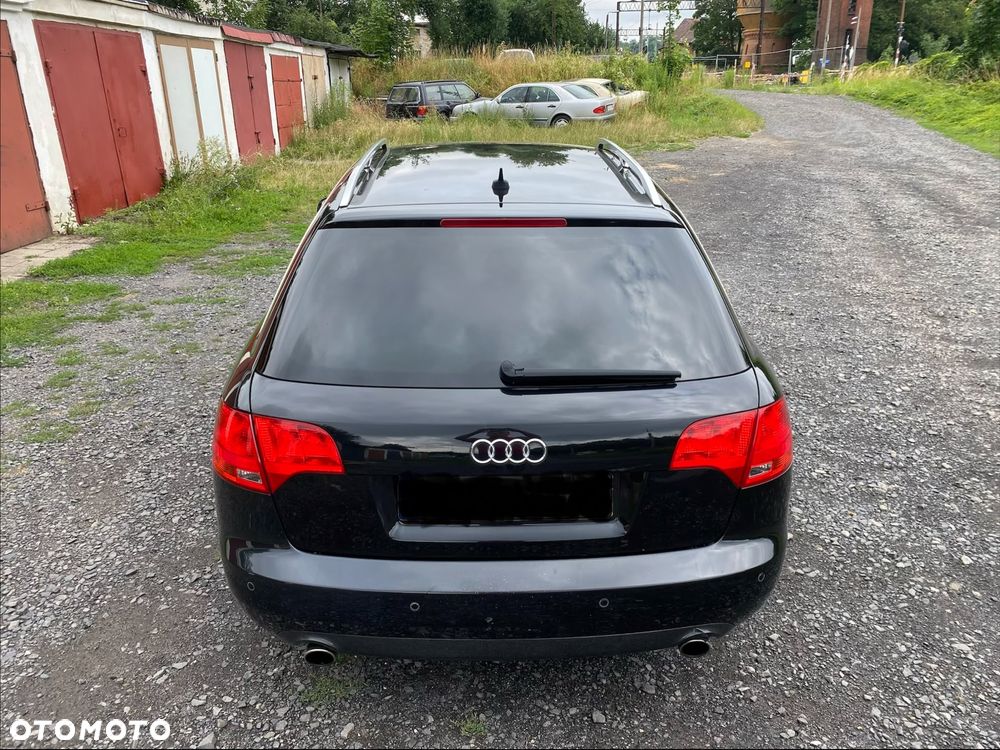 Audi A4 Avant - 7