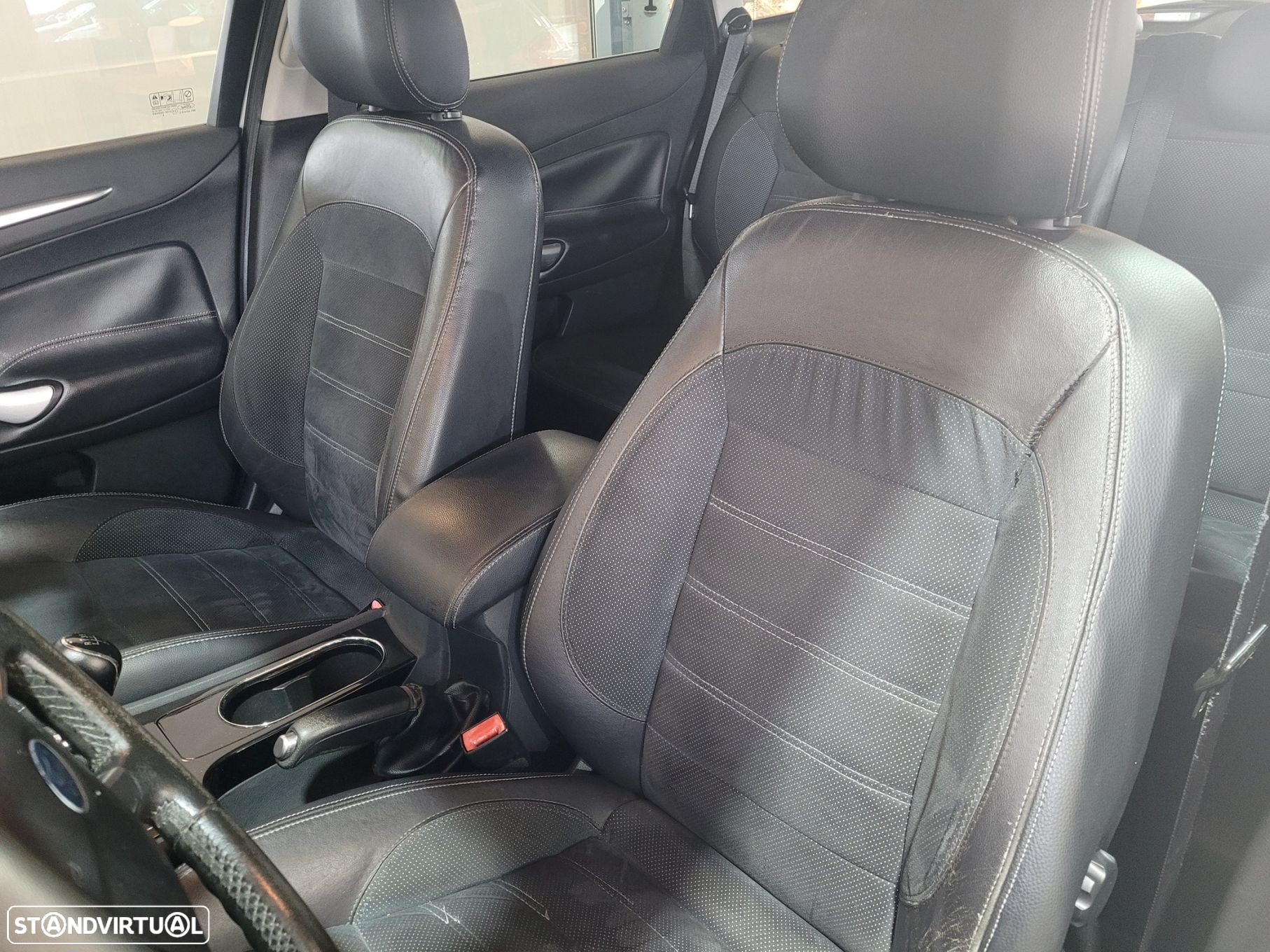 Ford Mondeo SW 2.0 TDCi Titanium - 9