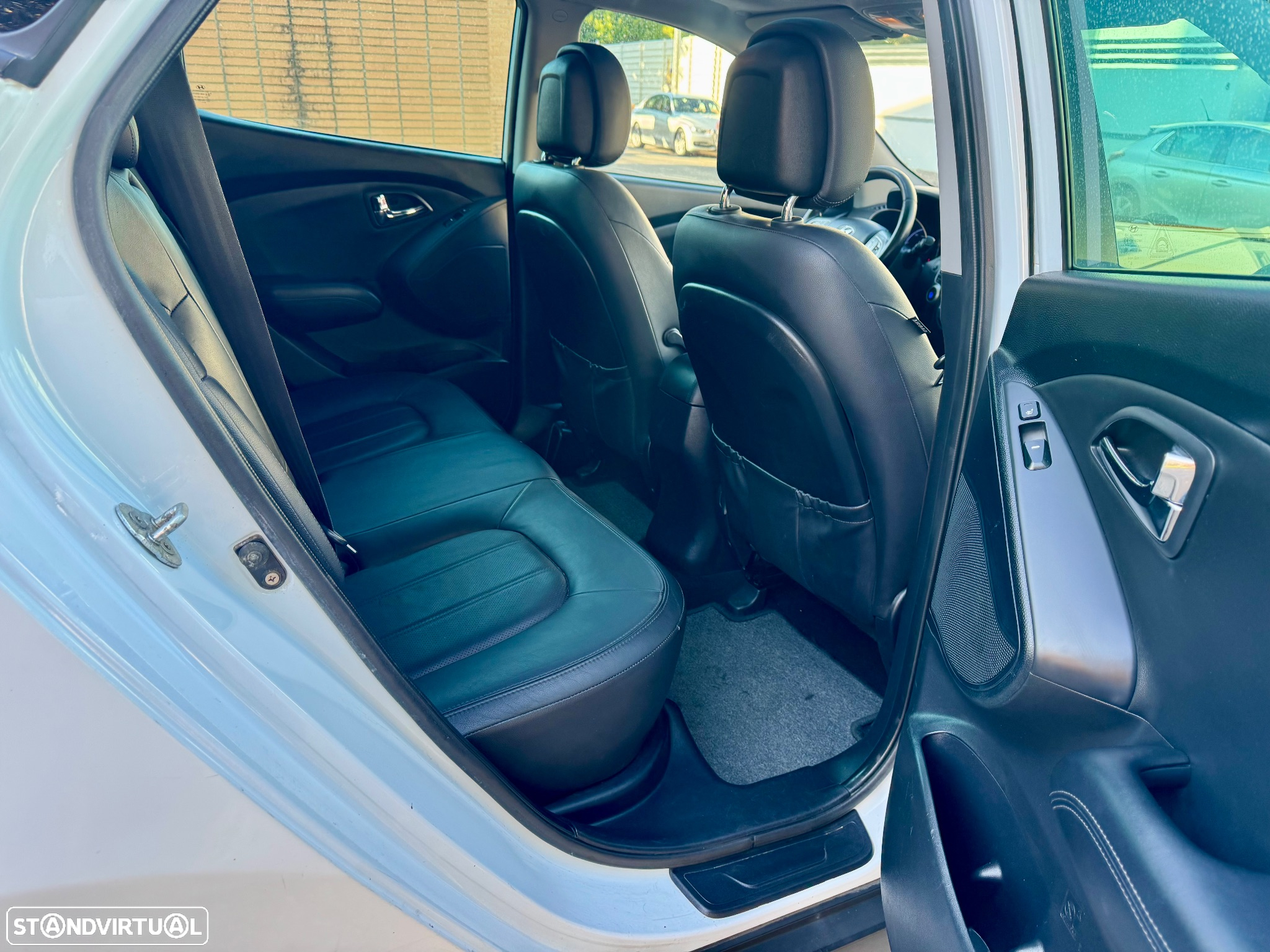 Hyundai ix35 2.0 CRDi 4WD Premium - 15