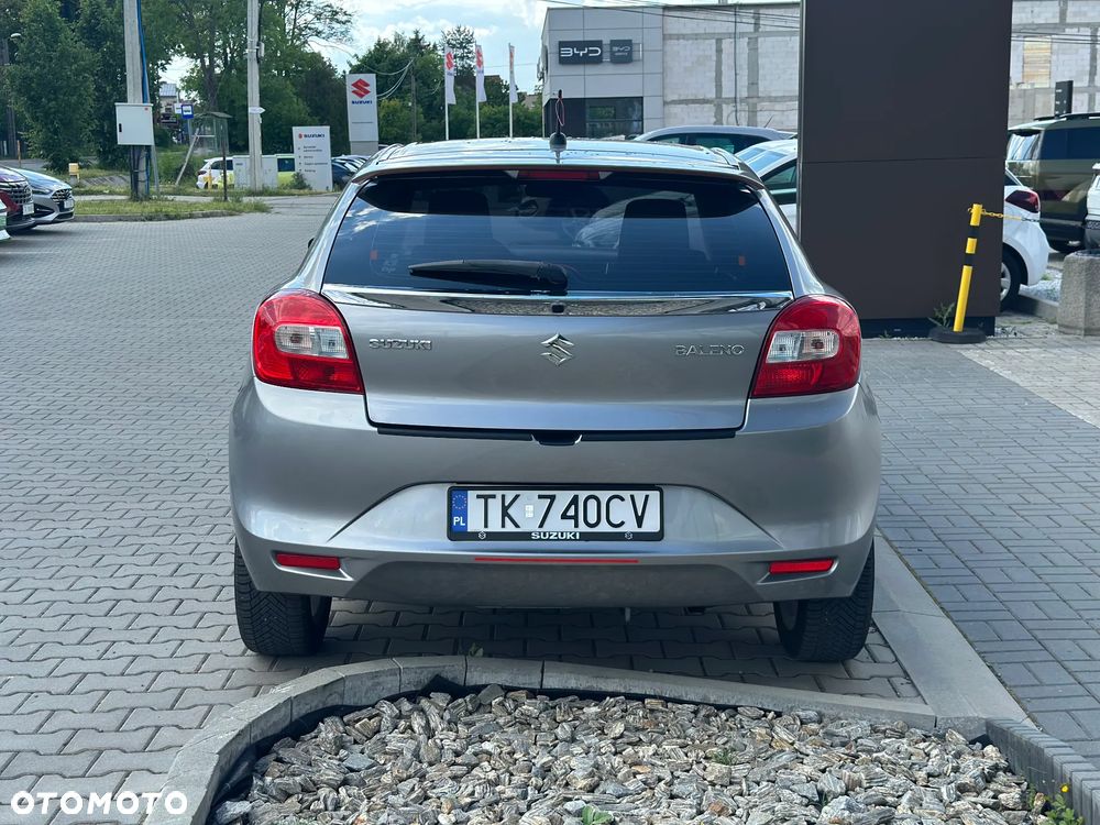 Suzuki Baleno 1.2 Comfort - 7