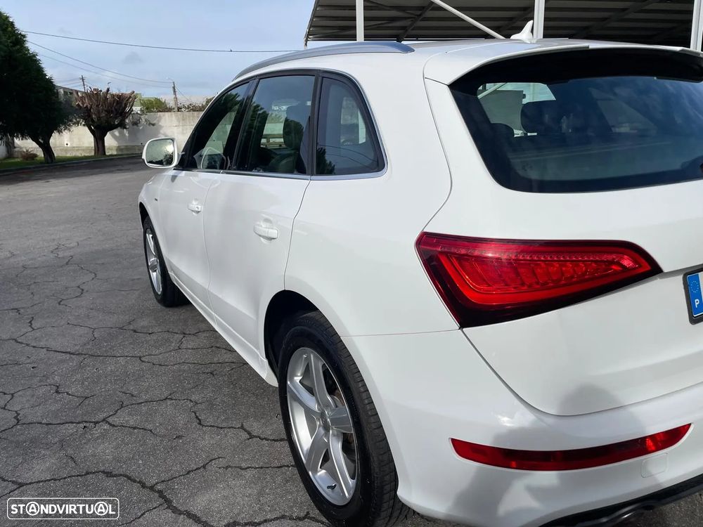 Audi Q5 2.0 TDi quattro S-line S-tronic - 5
