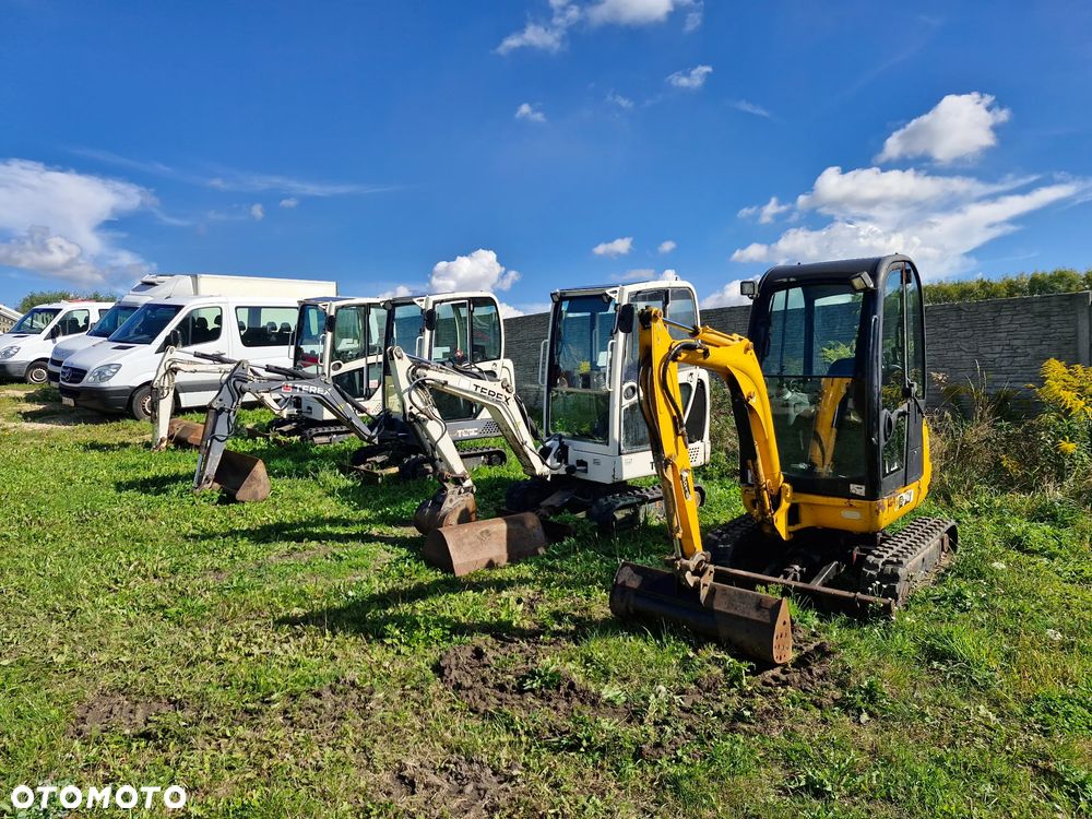 JCB 8018 - 9