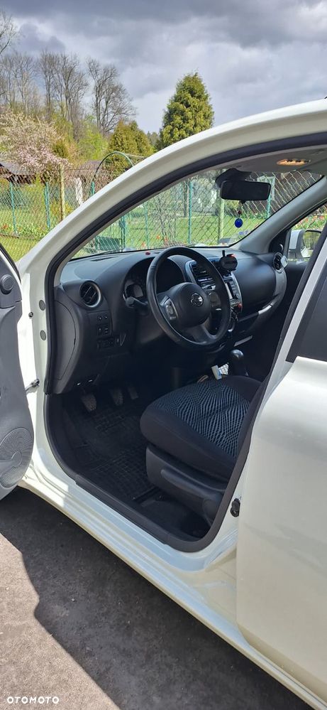 Nissan Micra 1.2 N-TEC - 5
