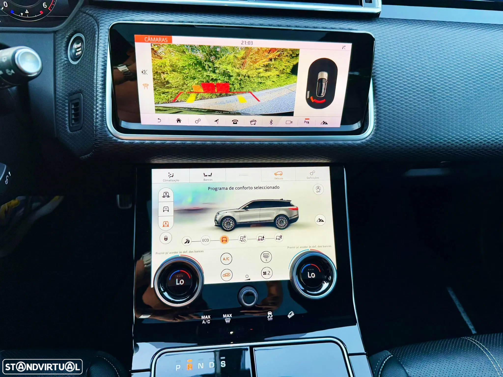Land Rover Range Rover Velar 2.0 D R-Dynamic HSE - 12