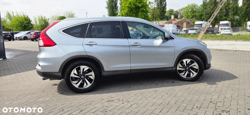 Honda CR-V 1.6i DTEC 4WD Executive - 18