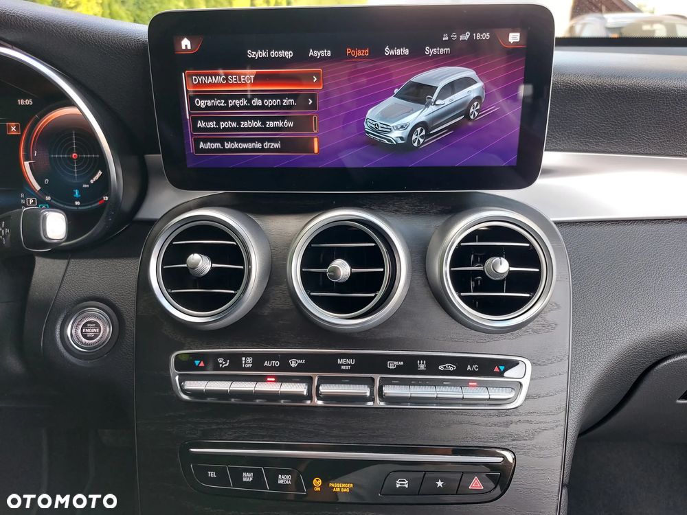 Mercedes-Benz GLC 200 d 4-Matic - 17