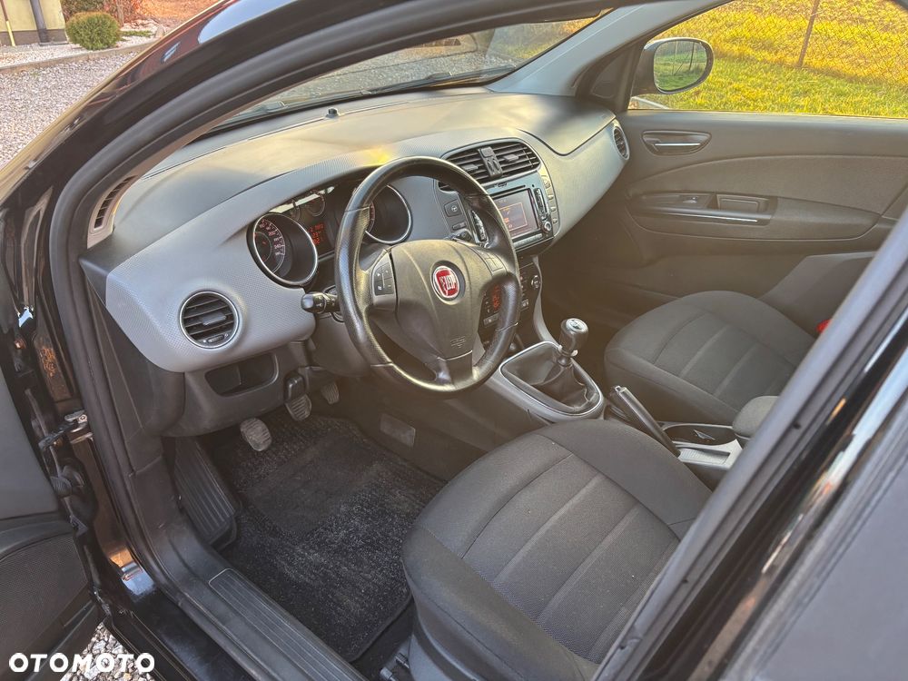 Fiat Bravo 1.4 T-JET 16V Lounge - 5