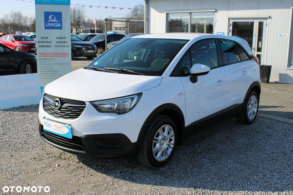 Opel Crossland X 2020 photo 2
