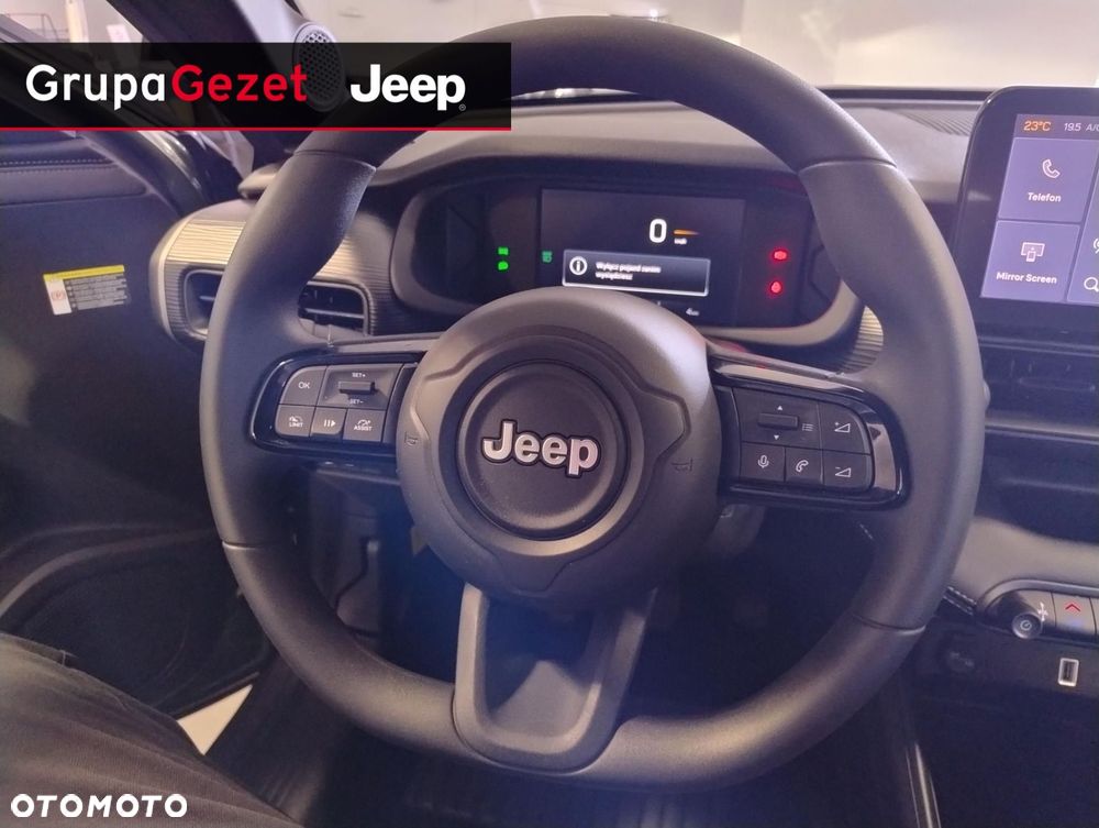 Jeep Avenger - 27
