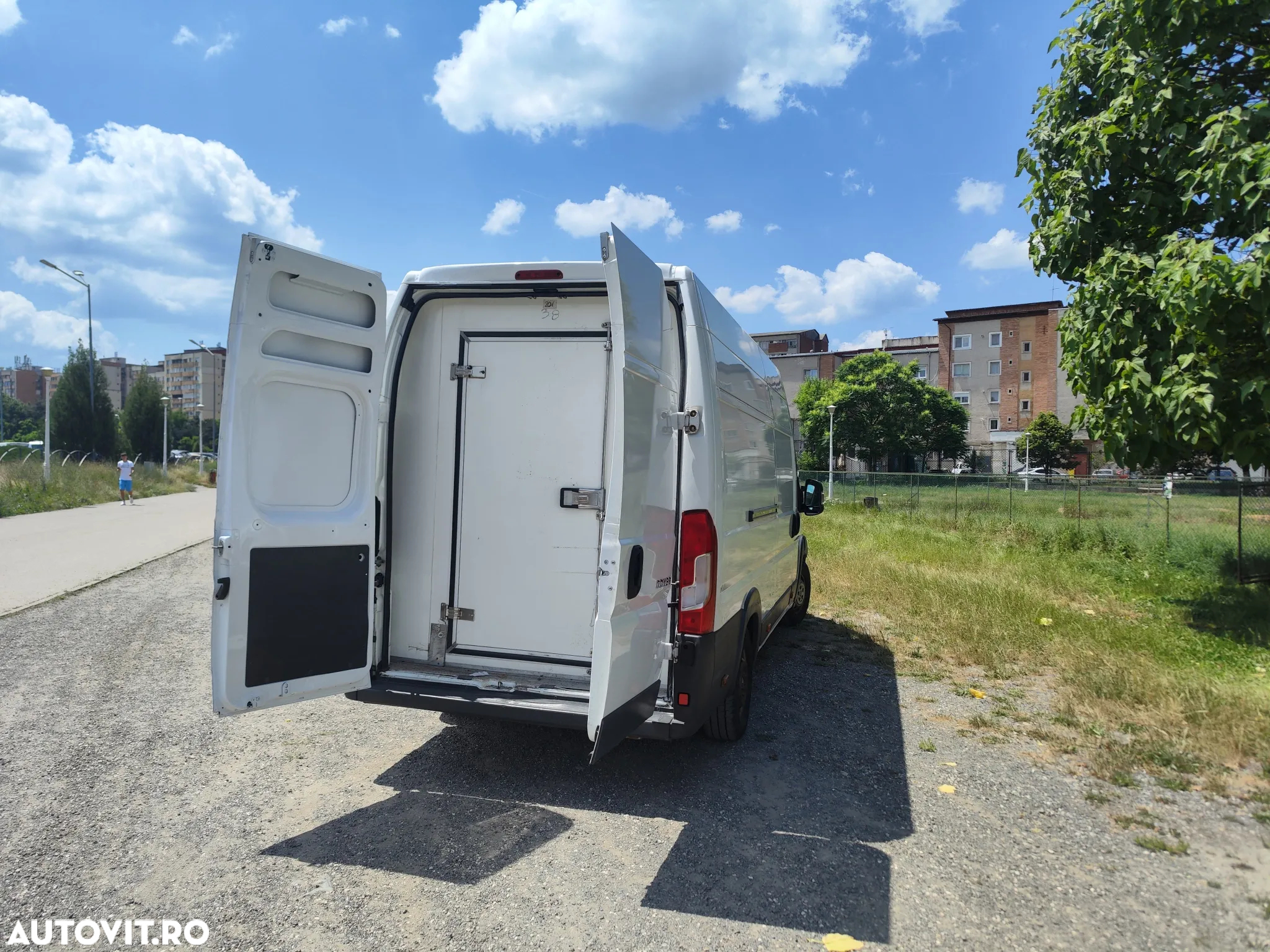Peugeot BOXER - 3