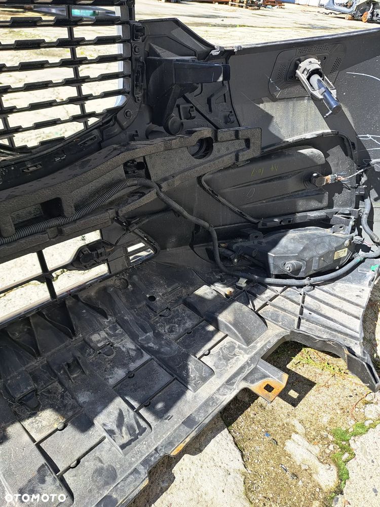 VOLVO XC60 II  ZDERZAK PRZÓD PRZEDNI 6xPDC SPRYSKI KAMERA 717 - 12