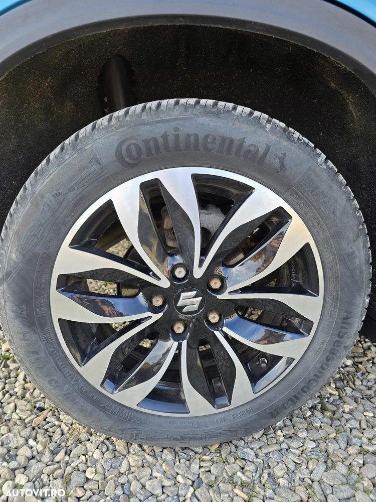 Suzuki Vitara 1.6 DDIS 4X4 Spirit - 10