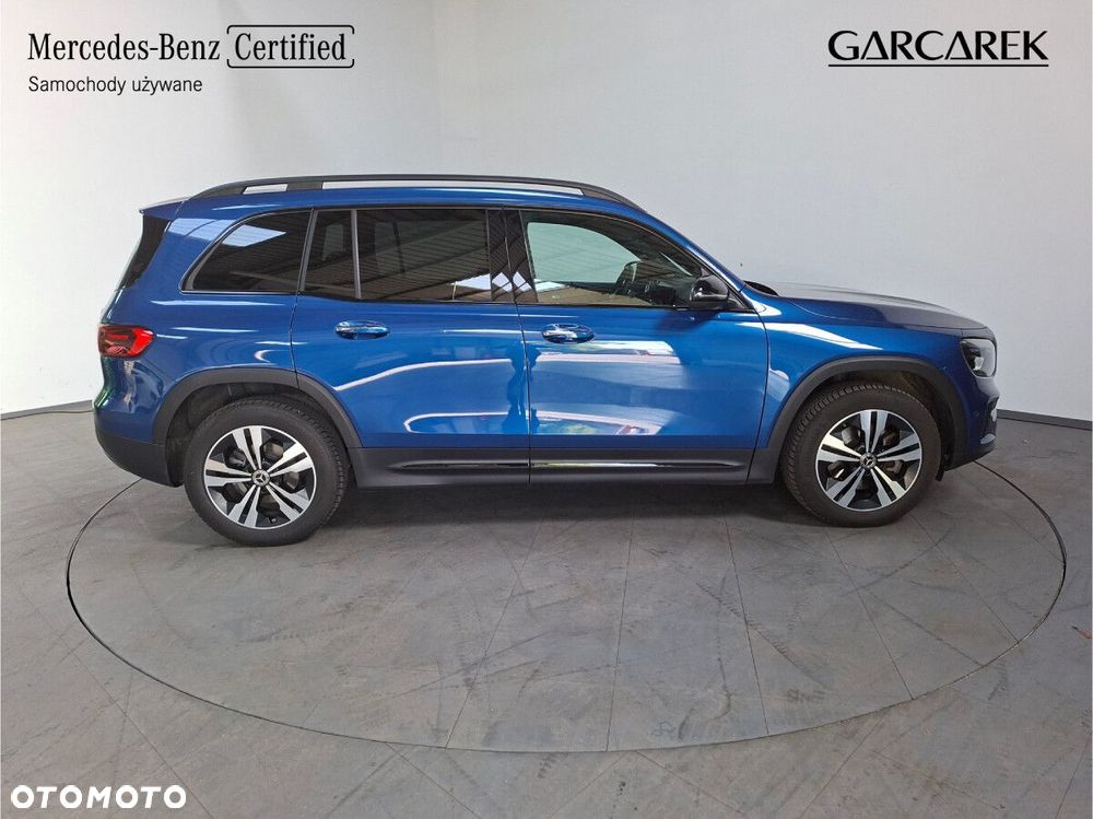 Mercedes-Benz GLB 200 d 4-Matic Progressive 8G-DCT - 9