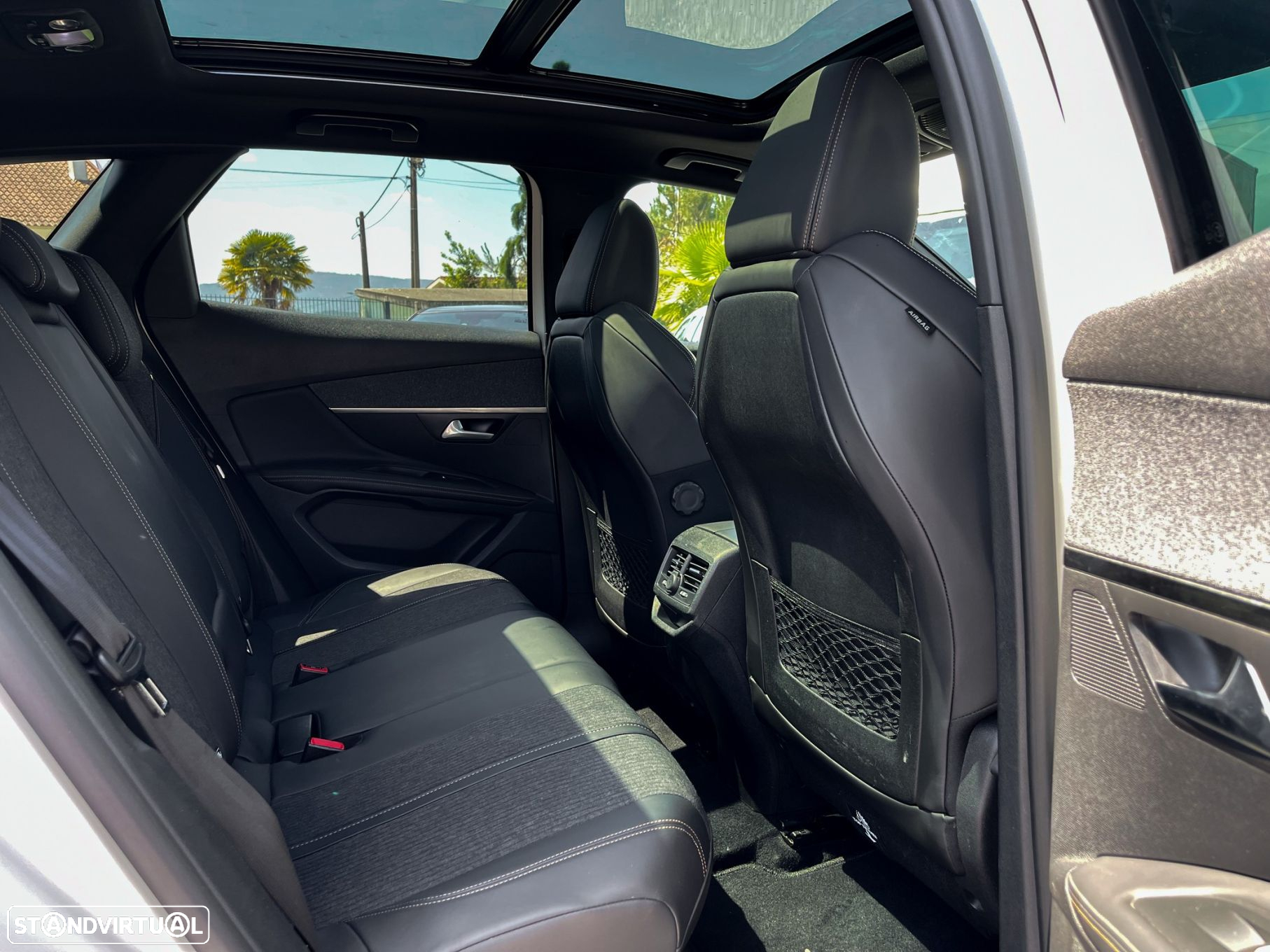 Peugeot 3008 1.5 BlueHDi GT Line EAT8 - 9
