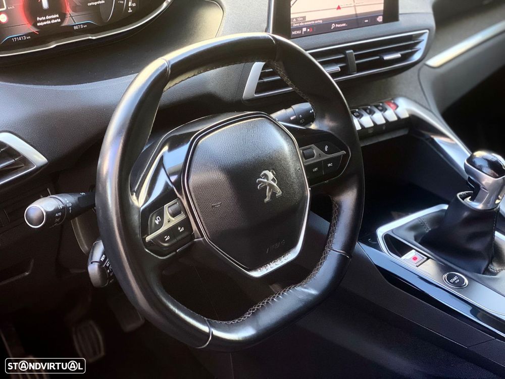 Peugeot 3008 1.5 BlueHDi Allure - 16