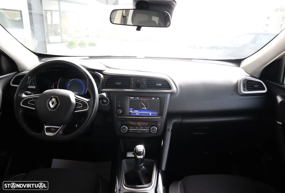 Renault Kadjar 1.5 dCi Exclusive - 9