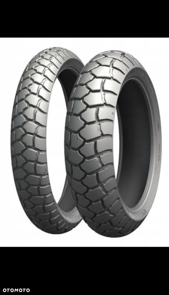 Opony Michelin Anakee Adventure komplet Bmw Gs1300 nowe! - 2