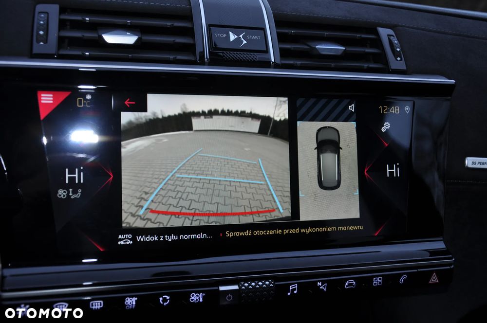 DS Automobiles DS 7 Crossback 2.0 BlueHDi Performance Line + - 39