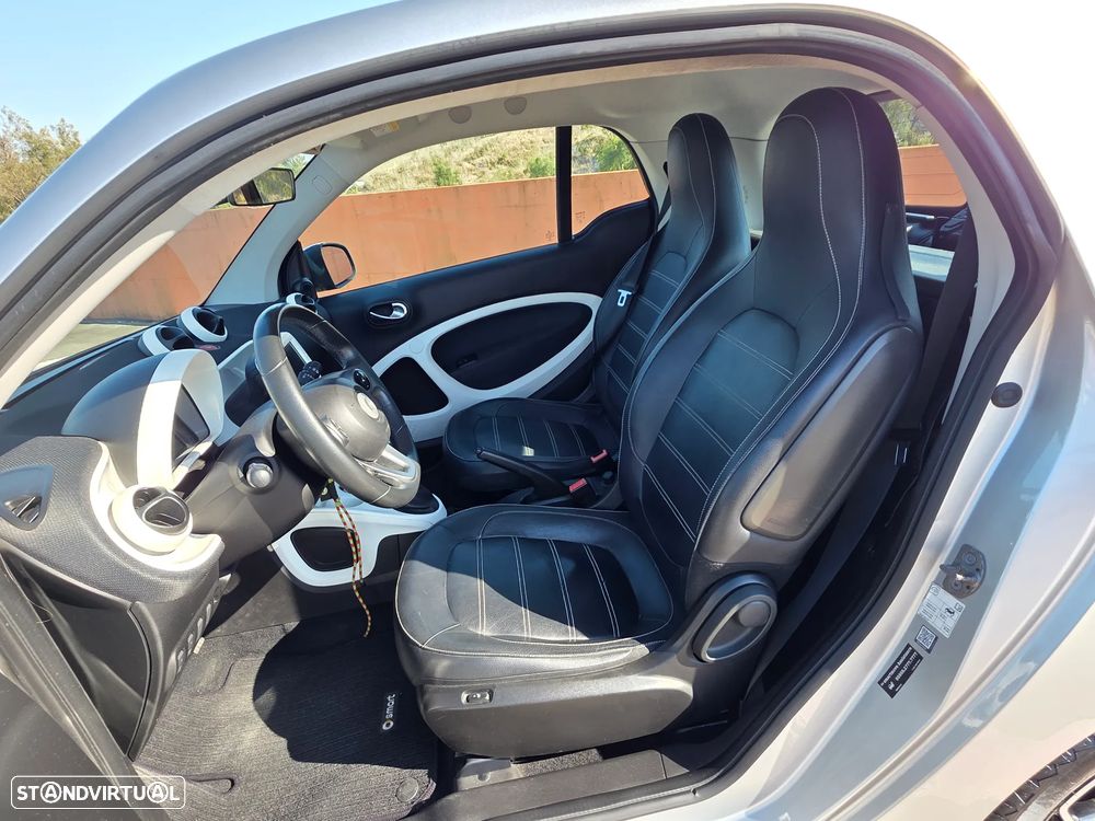 Smart ForTwo Coupé 1.0 Prime 71 Aut. - 7