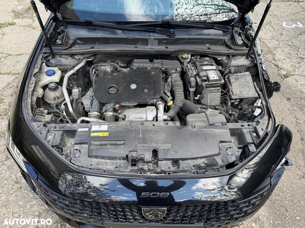 Peugeot 508 1.5 BlueHDI S&S EAT8 Allure Pack - 39