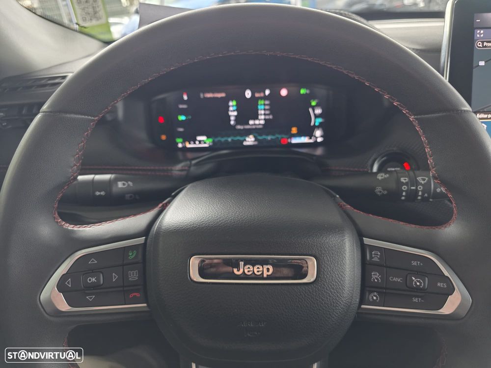 Jeep Compass 1.3 TG Trailhawk - 17