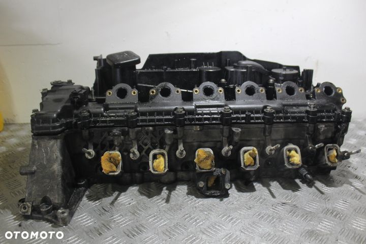 GŁOWICA SILNIKA BMW 5 530D E60 3.0 - 1
