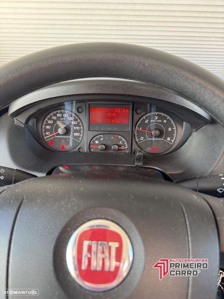 Pössl Roadcamp 640 camas gémeas - 33