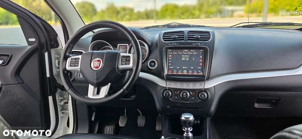 Fiat Freemont 2.0 Multijet 16V DPF Urban - 33