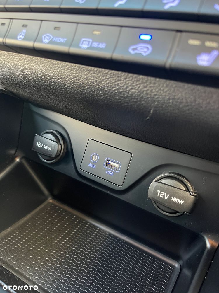 Hyundai Tucson - 12