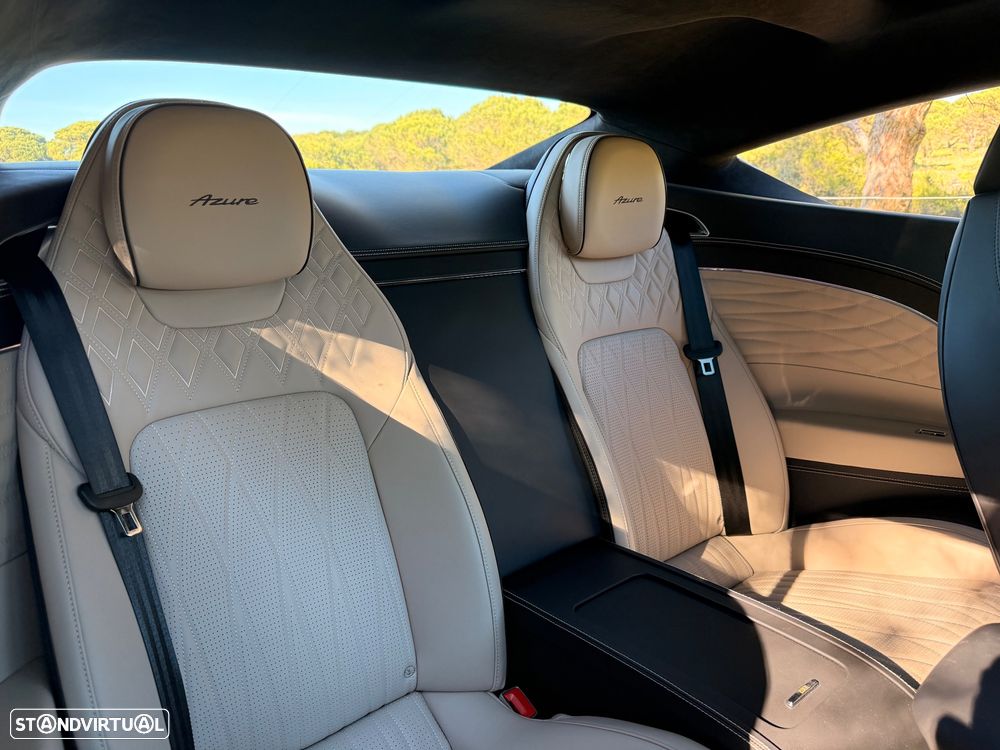 Bentley Continental V8 Azure - 20