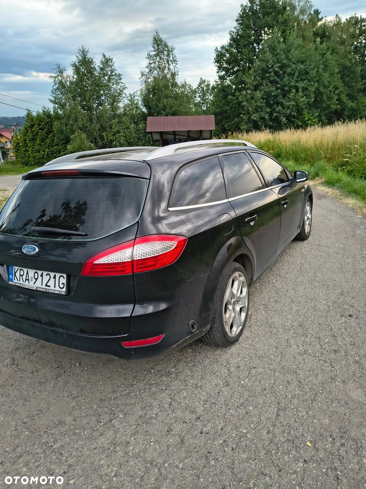 Ford Mondeo 2.0 Titanium X - 13