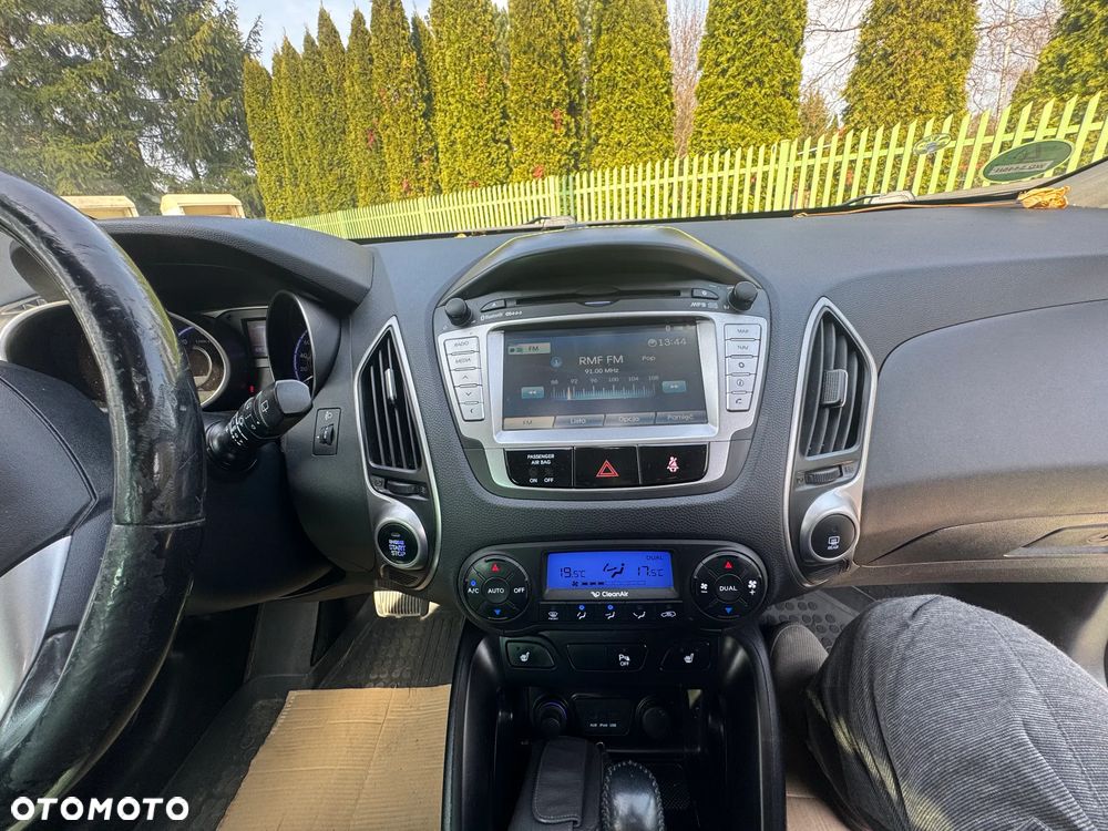 Hyundai ix35 2.0 CRDi 4WD Automatik Premium - 10