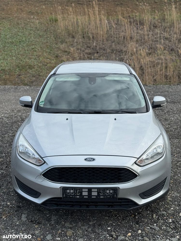 Ford Focus 1.5 TDCi DPF Start-Stopp-System Business - 2