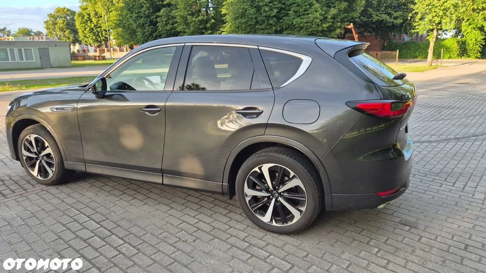 Mazda CX-60 e-SKYACTIV-D 254 M HYBRID AWD TAKUMI - 11