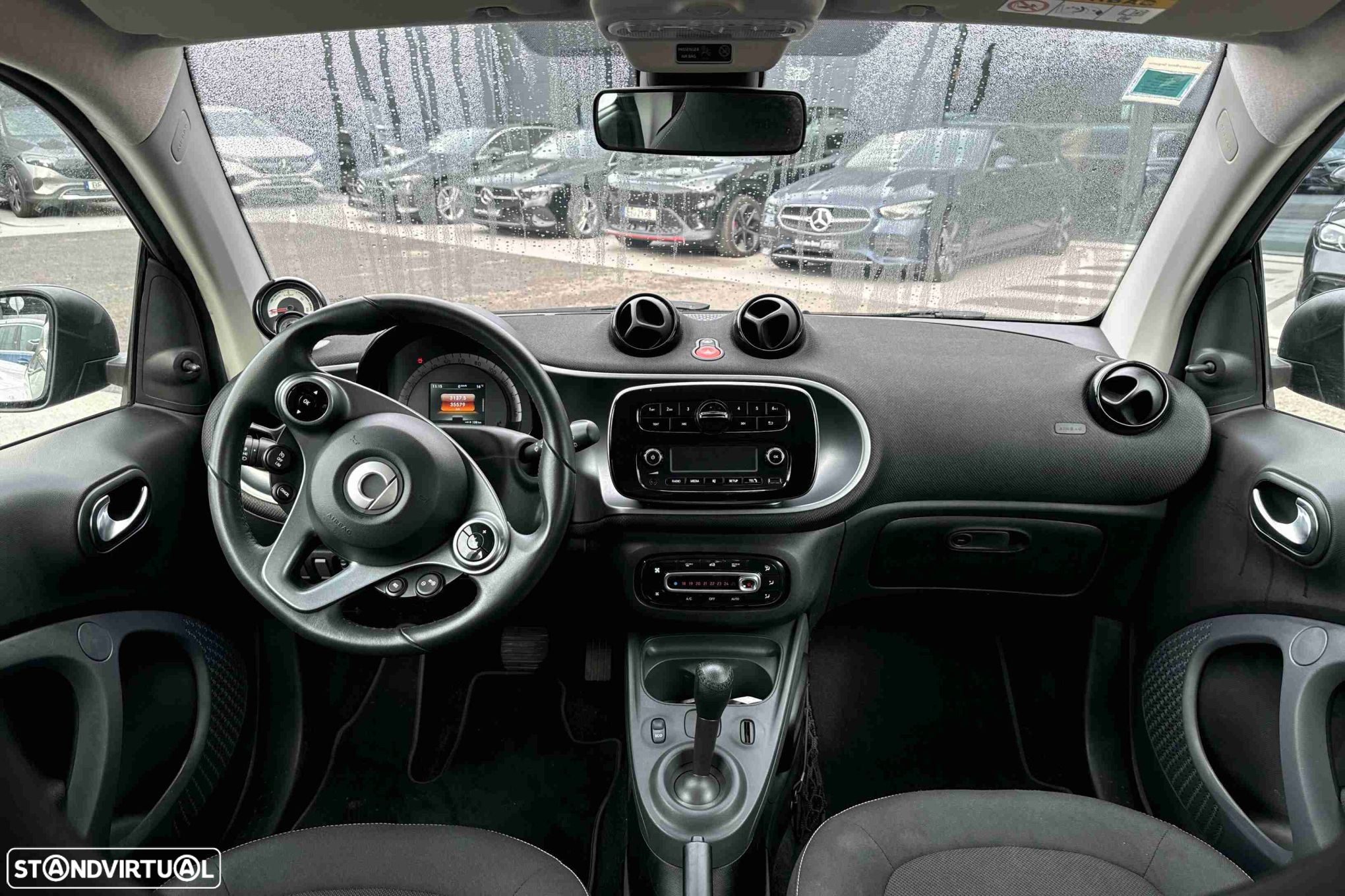 Smart ForTwo Coupé Electric Drive Passion - 9