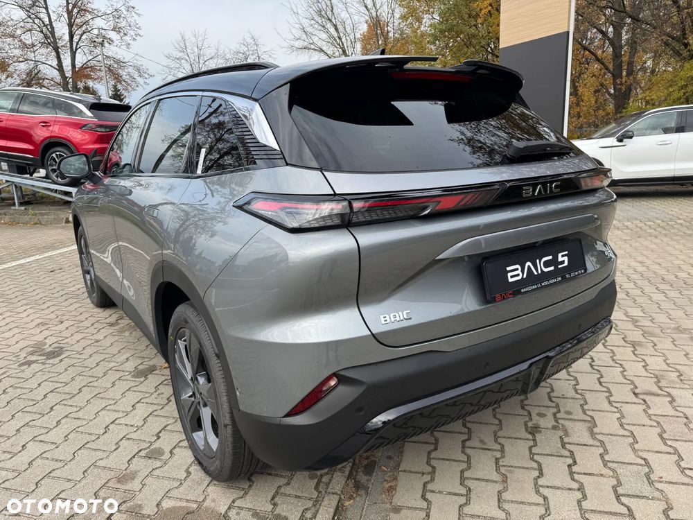 BAIC 5 Beijing 1.5T Comfort DCT - 9