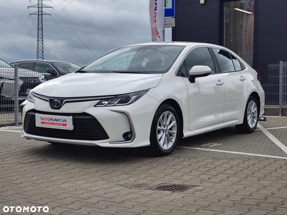 Toyota Corolla - 3