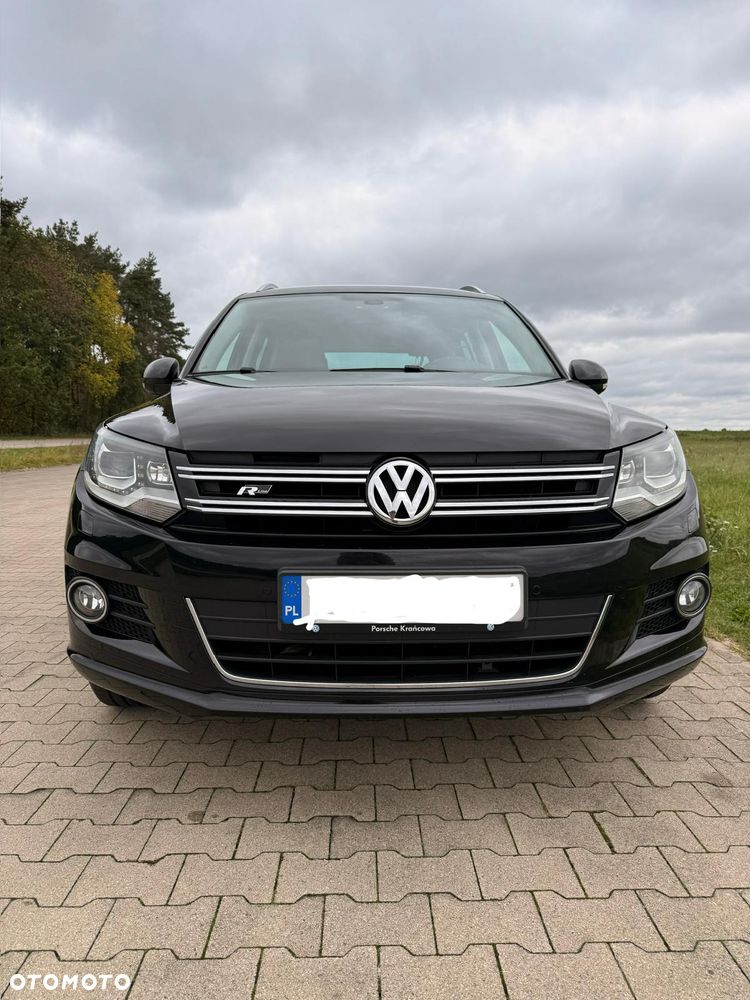 Volkswagen Tiguan 2015 photo 5