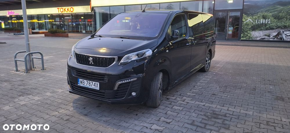 Peugeot Traveller 2.0 BlueHDi Long Business - 12