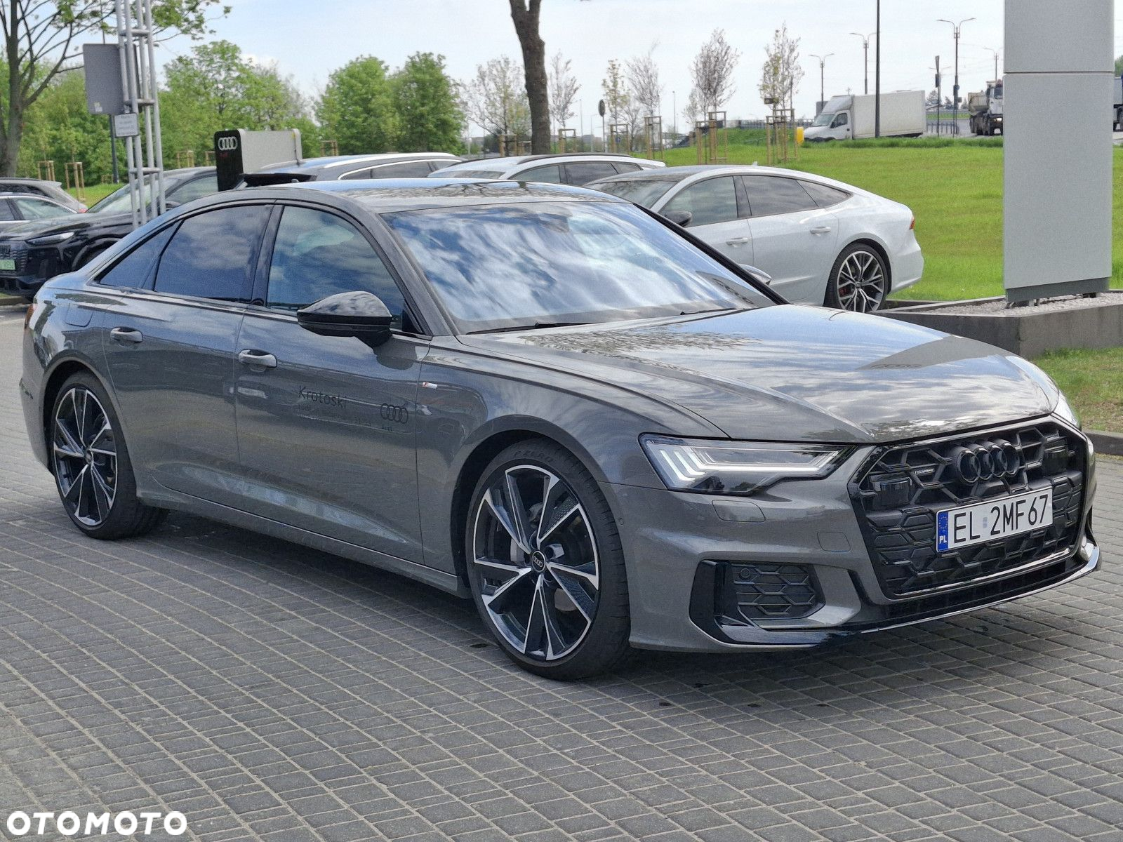 Audi A6 - 3