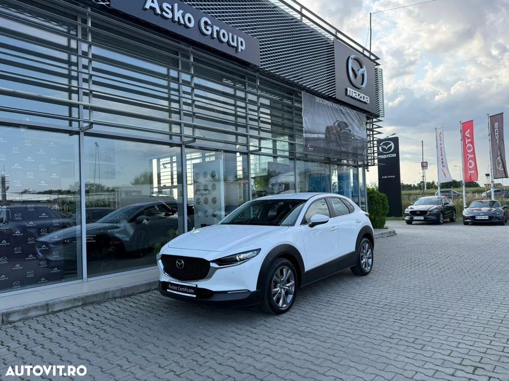 MAZDA Cx-30