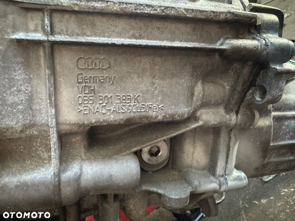 Skrzynia biegów Audi a7 3.0 tfsi po regeneracji gwarancja rozruchowa - 4